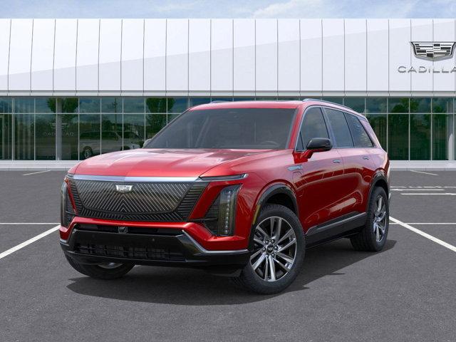 new 2026 Cadillac VISTIQ car