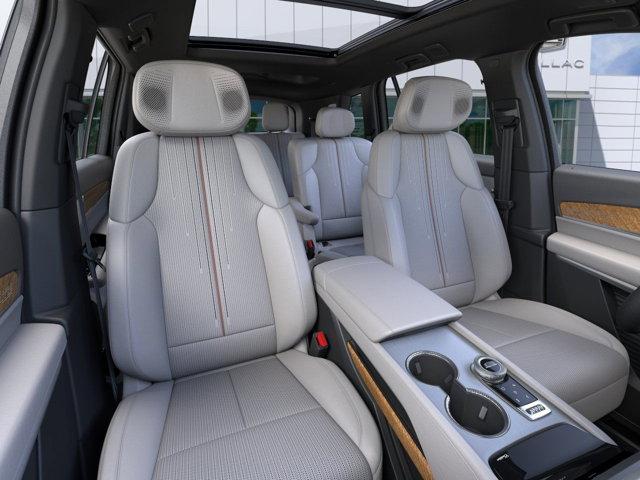 new 2026 Cadillac VISTIQ car