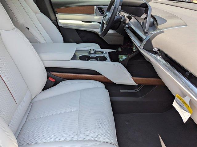new 2026 Cadillac VISTIQ car, priced at $81,115