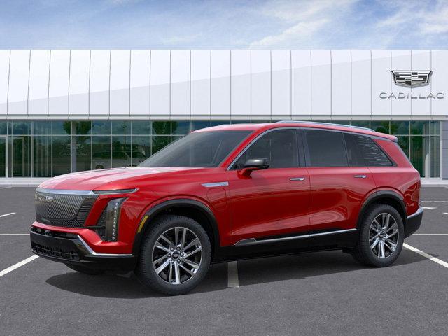 new 2026 Cadillac VISTIQ car