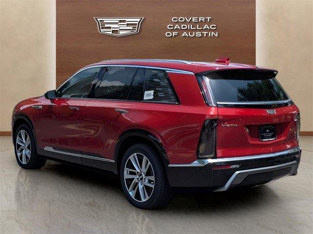 new 2026 Cadillac VISTIQ car, priced at $81,115