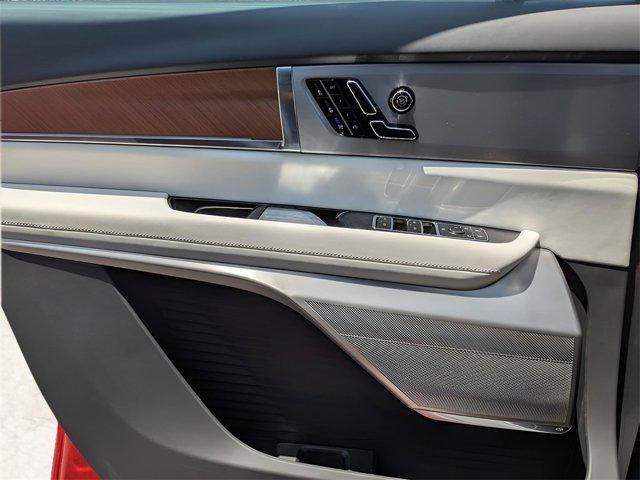 new 2026 Cadillac VISTIQ car, priced at $81,115