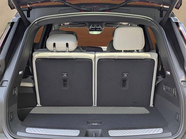 new 2026 Cadillac VISTIQ car, priced at $81,115
