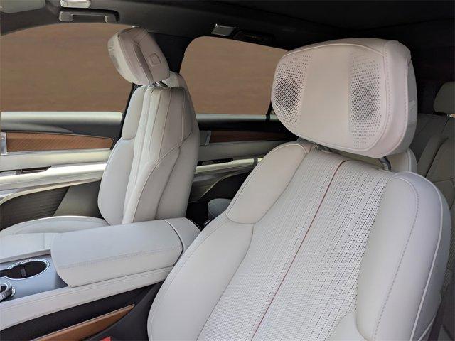 new 2026 Cadillac VISTIQ car, priced at $81,115