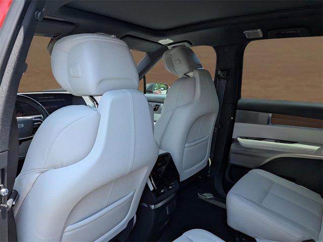 new 2026 Cadillac VISTIQ car, priced at $81,115