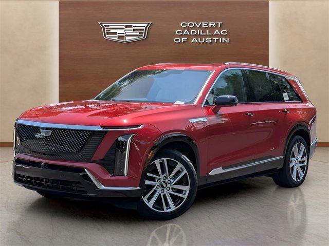 new 2026 Cadillac VISTIQ car, priced at $81,115