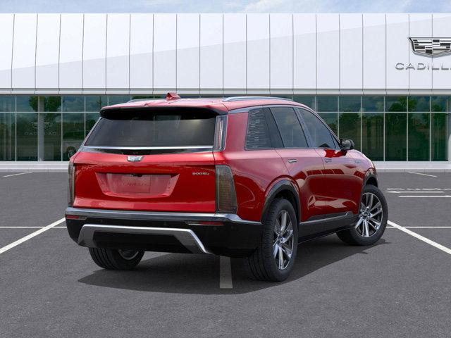 new 2026 Cadillac VISTIQ car