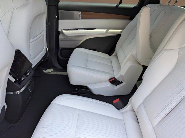 new 2026 Cadillac VISTIQ car, priced at $81,115