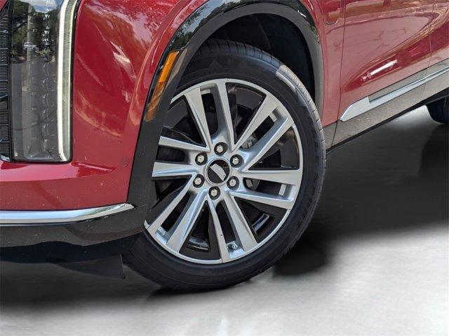new 2026 Cadillac VISTIQ car, priced at $81,115