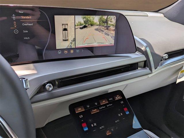 new 2026 Cadillac VISTIQ car, priced at $81,115
