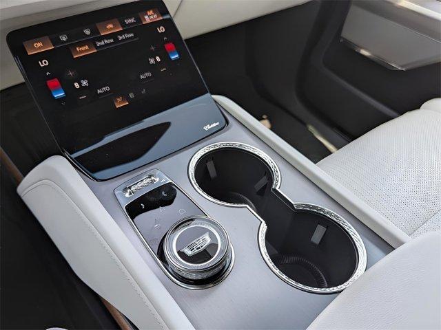 new 2026 Cadillac VISTIQ car, priced at $81,115