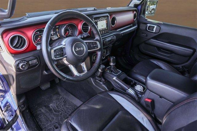 used 2018 Jeep Wrangler Unlimited car, priced at $32,604