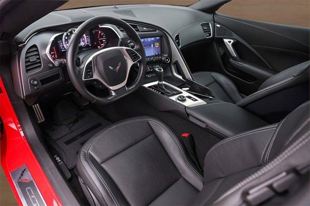 used 2019 Chevrolet Corvette car, priced at $51,194