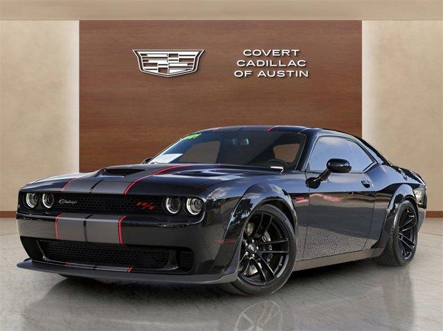 used 2021 Dodge Challenger car, priced at $44,998