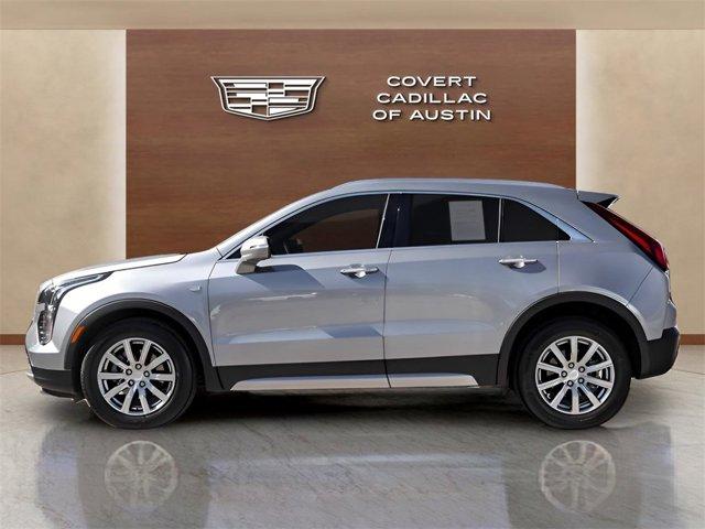 used 2023 Cadillac XT4 car, priced at $31,998