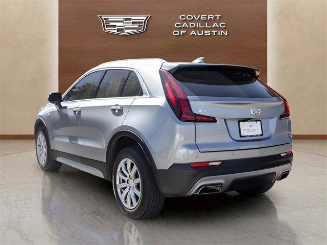 used 2023 Cadillac XT4 car, priced at $31,998