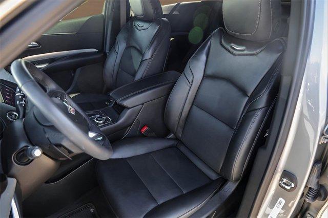 used 2023 Cadillac XT4 car, priced at $31,998