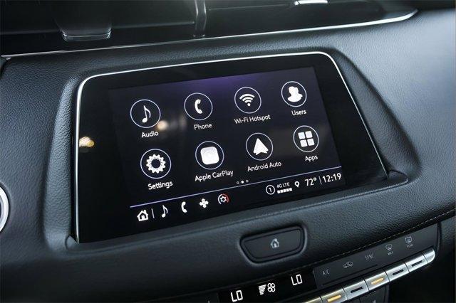 used 2023 Cadillac XT4 car, priced at $31,998