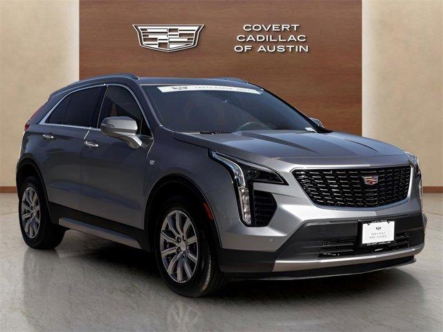 used 2023 Cadillac XT4 car, priced at $31,998