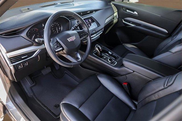 used 2023 Cadillac XT4 car, priced at $31,998