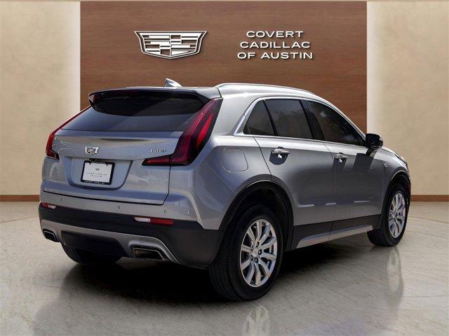 used 2023 Cadillac XT4 car, priced at $31,998