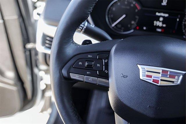 used 2023 Cadillac XT4 car, priced at $31,998