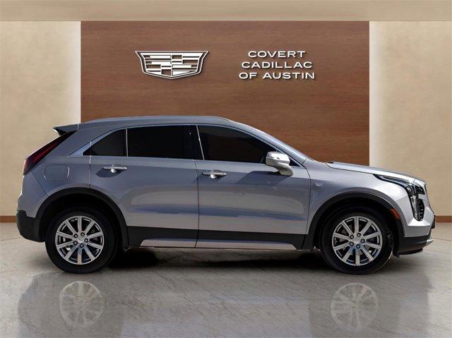 used 2023 Cadillac XT4 car, priced at $31,998