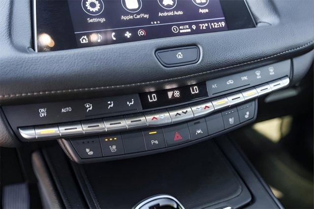 used 2023 Cadillac XT4 car, priced at $31,998