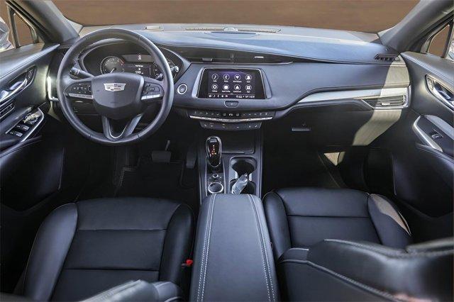 used 2023 Cadillac XT4 car, priced at $31,998