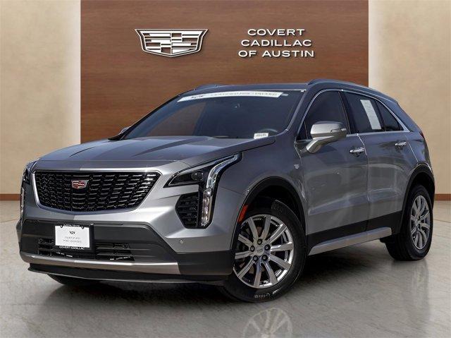 used 2023 Cadillac XT4 car, priced at $31,998