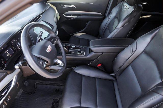 used 2023 Cadillac XT4 car, priced at $31,998