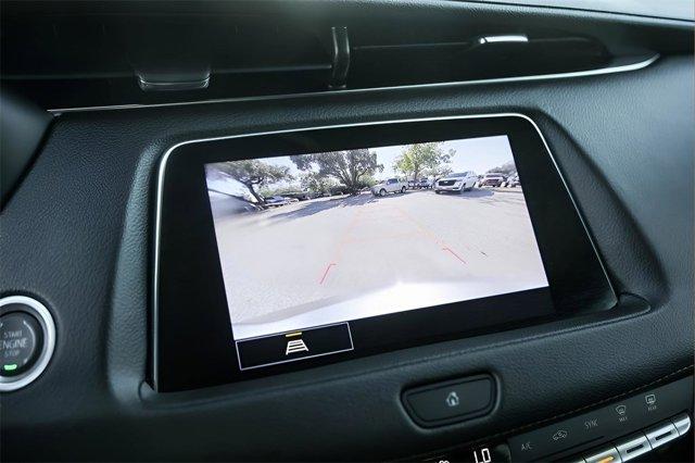 used 2023 Cadillac XT4 car, priced at $31,998