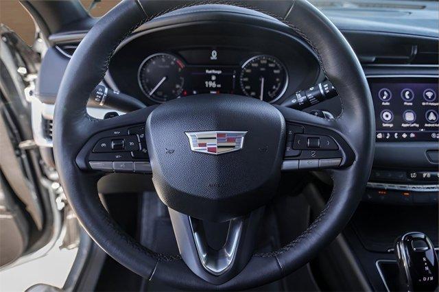 used 2023 Cadillac XT4 car, priced at $31,998