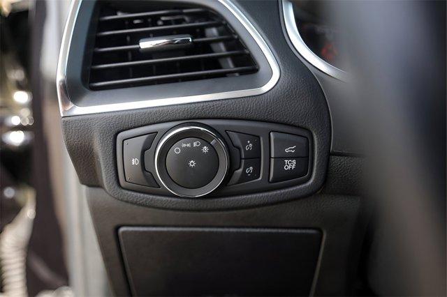 used 2020 Ford Edge car, priced at $21,671