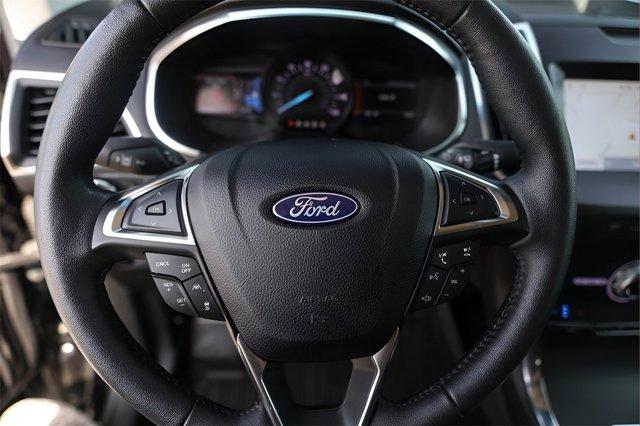 used 2020 Ford Edge car, priced at $21,671