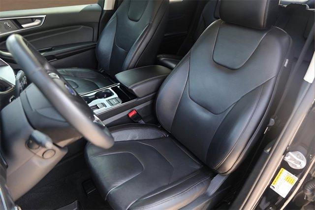 used 2020 Ford Edge car, priced at $21,671