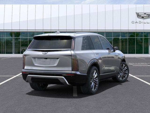 new 2026 Cadillac VISTIQ car