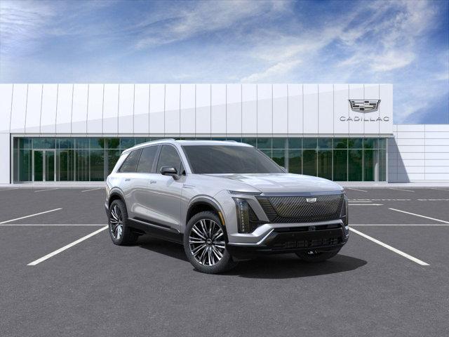 new 2026 Cadillac VISTIQ car
