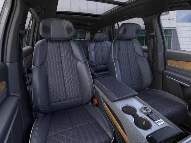 new 2026 Cadillac VISTIQ car