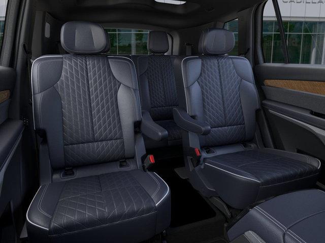 new 2026 Cadillac VISTIQ car