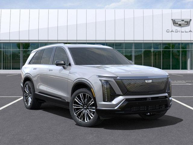 new 2026 Cadillac VISTIQ car