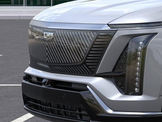 new 2026 Cadillac VISTIQ car