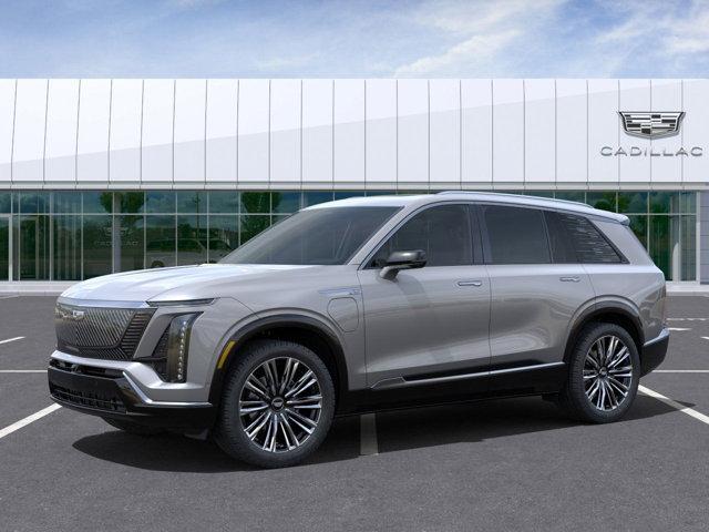new 2026 Cadillac VISTIQ car