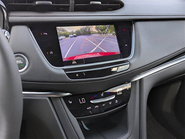 new 2025 Cadillac XT6 car, priced at $44,915