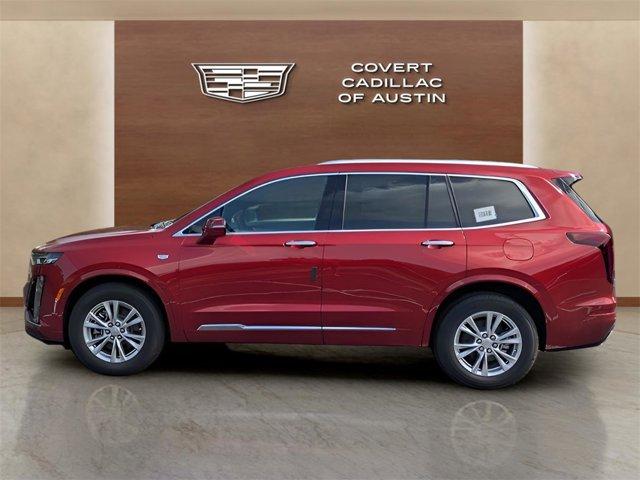 new 2025 Cadillac XT6 car, priced at $44,915