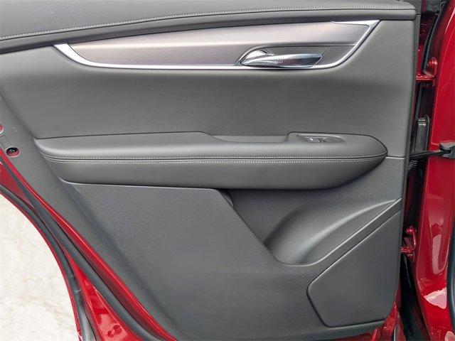 new 2025 Cadillac XT6 car, priced at $44,915