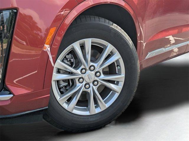 new 2025 Cadillac XT6 car, priced at $44,915