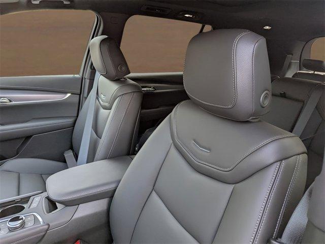 new 2025 Cadillac XT6 car, priced at $44,915