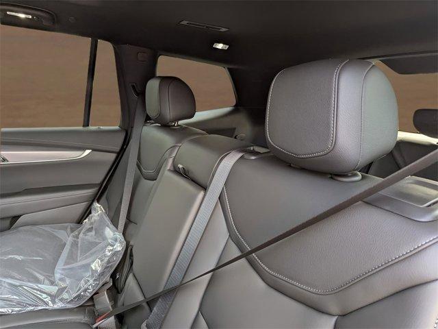 new 2025 Cadillac XT6 car, priced at $44,915