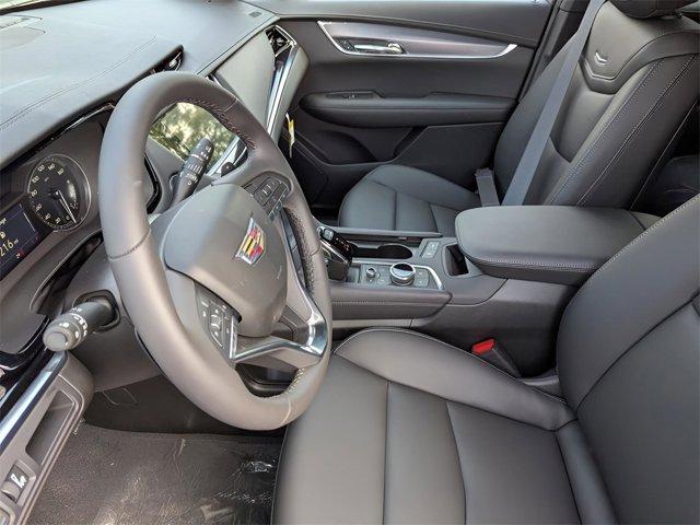 new 2025 Cadillac XT6 car, priced at $44,915